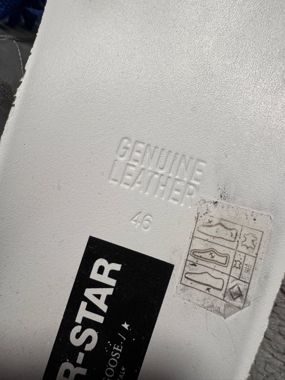 Golden Goose Superstar Sneakers - Picture 8 of 10